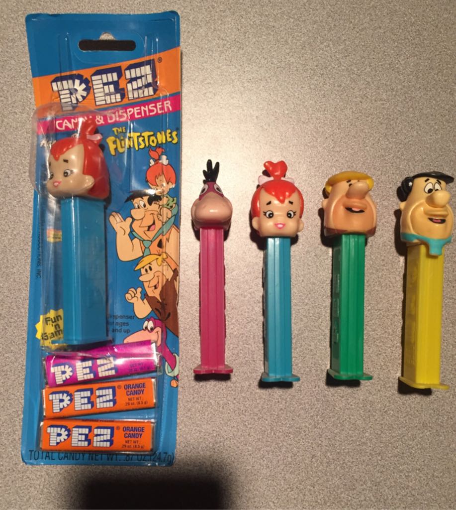 The Flinstones  pez collectible - Main Image 2