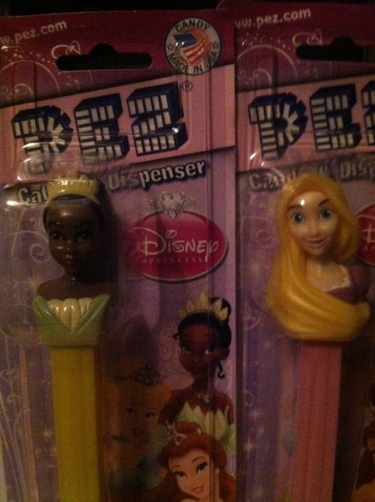 Disney Princess - Heart pez collectible - Main Image 2