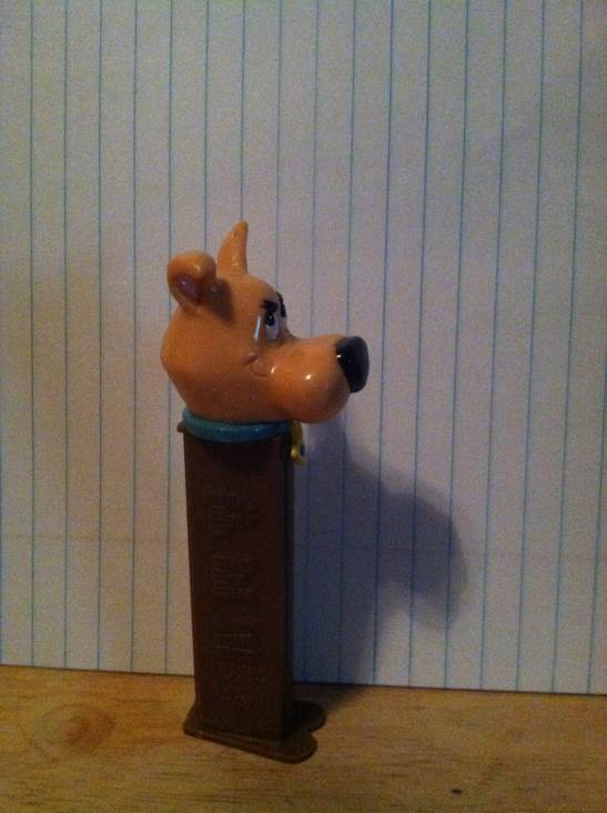 Fantasy Scrappy Doo  pez collectible - Main Image 2