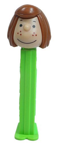 Peanuts-peppermint Patty  - PEANUTS pez collectible - Main Image 2