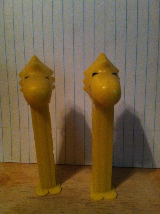 Peanuts - Woodstock - PEANUTS pez collectible - Main Image 2