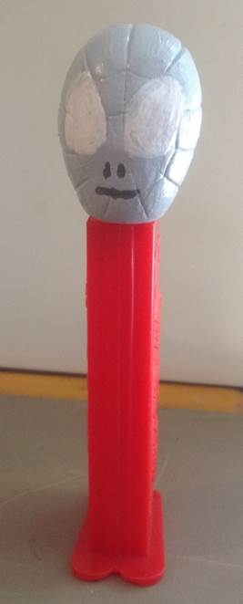 Psychadelic Black Hand (purple)