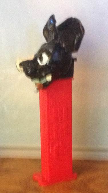 Mikey Rat II  pez collectible - Main Image 2