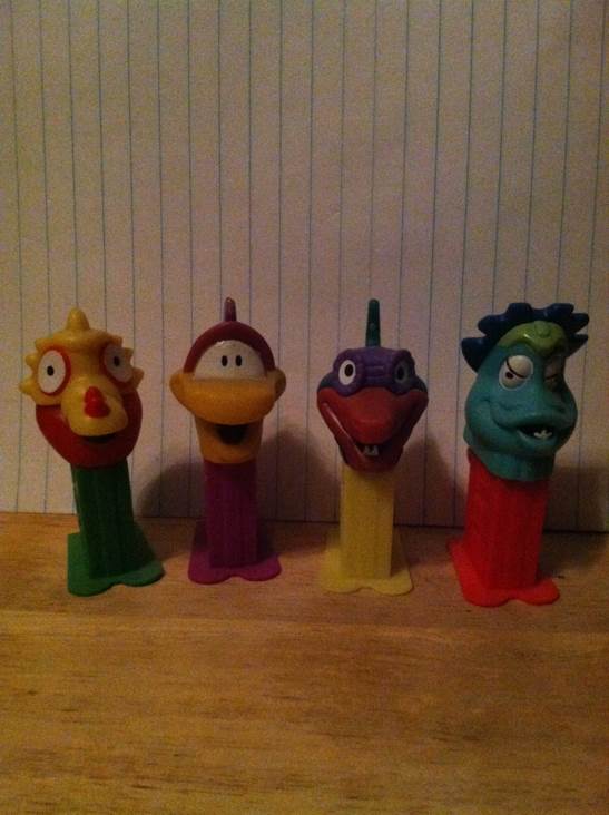 Hello Kitty Goth With Skull Ribbon