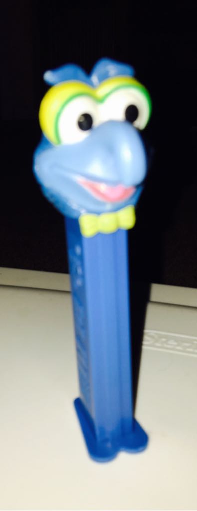 Muppets - Fonzy - Muppets pez collectible - Main Image 2