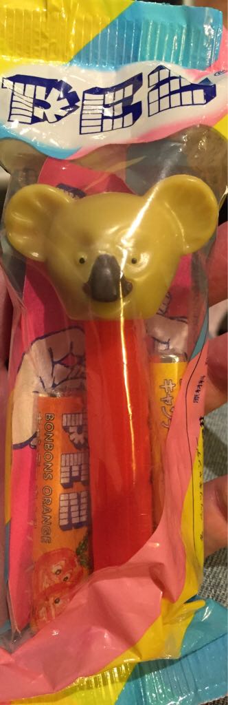 Merry Melody Maker - Koala - Merry Melody Makers pez collectible - Main Image 2