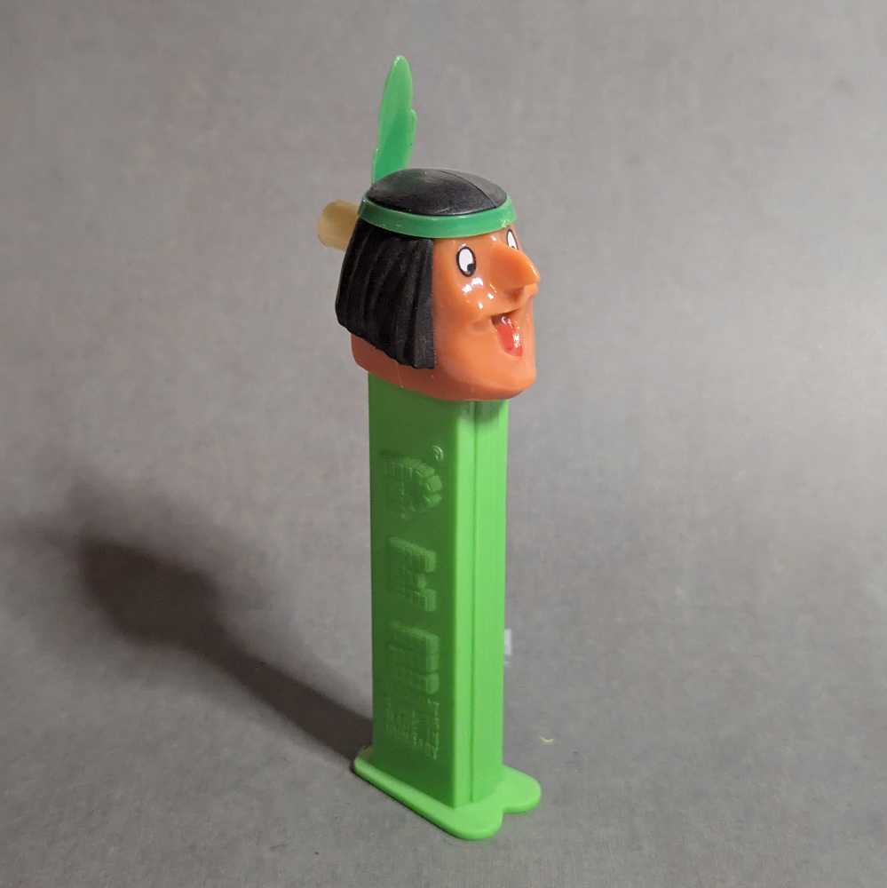 Merry Music Maker - Indian - PEZ Originals pez collectible - Main Image 2