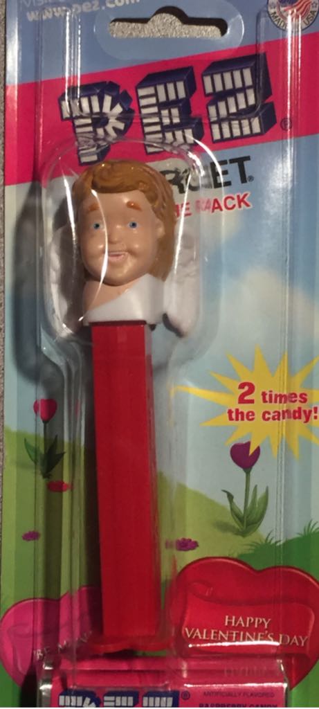 Valentine’s Cherub - Holiday: Valentine’s Day pez collectible - Main Image 2