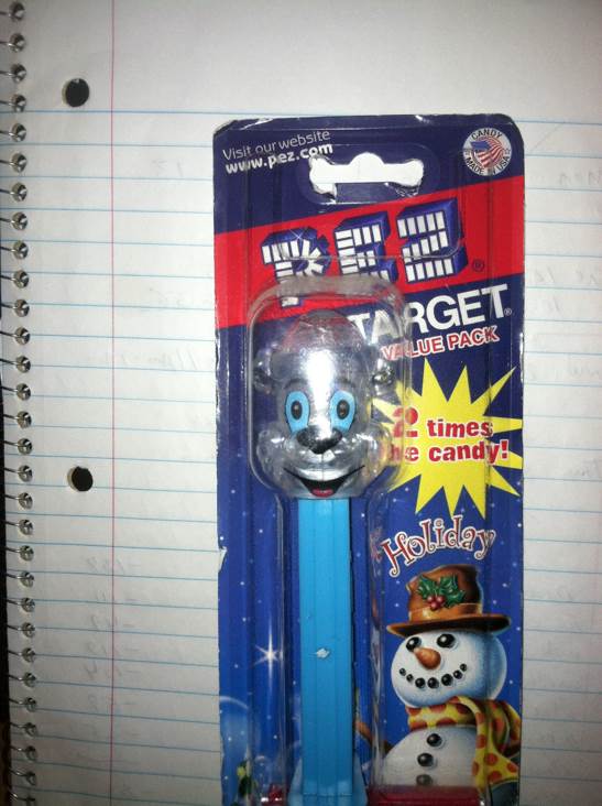 Christmas Crystal Set - Christmas pez collectible - Main Image 2