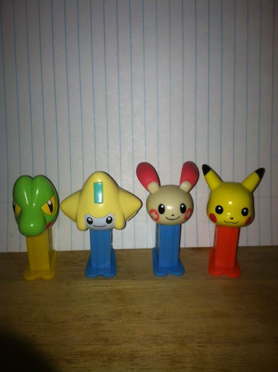 Pokemon Mini 2 - Minis pez collectible - Main Image 2