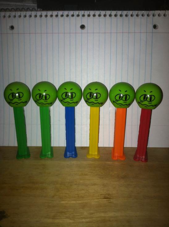 King Louie Burnt Orange Face