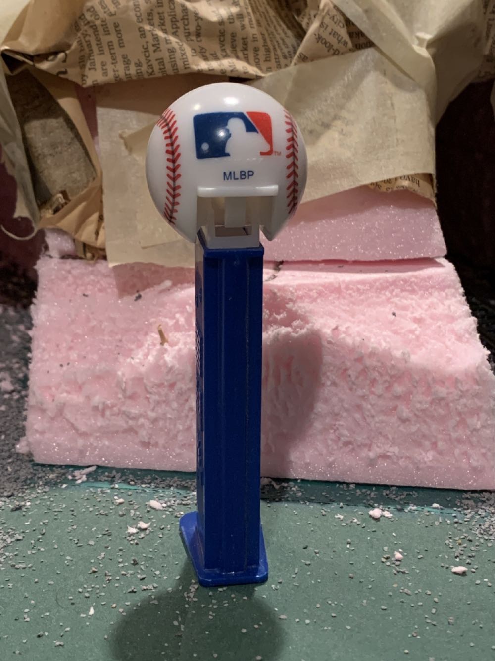 New York Yankees Baseball  - Baseball pez collectible - Main Image 3
