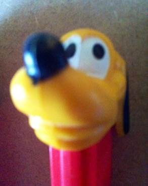 Disney Pluto II - Disney pez collectible - Main Image 1