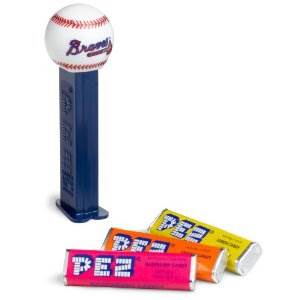 Pez Boys - Alpine w/ Red Hair