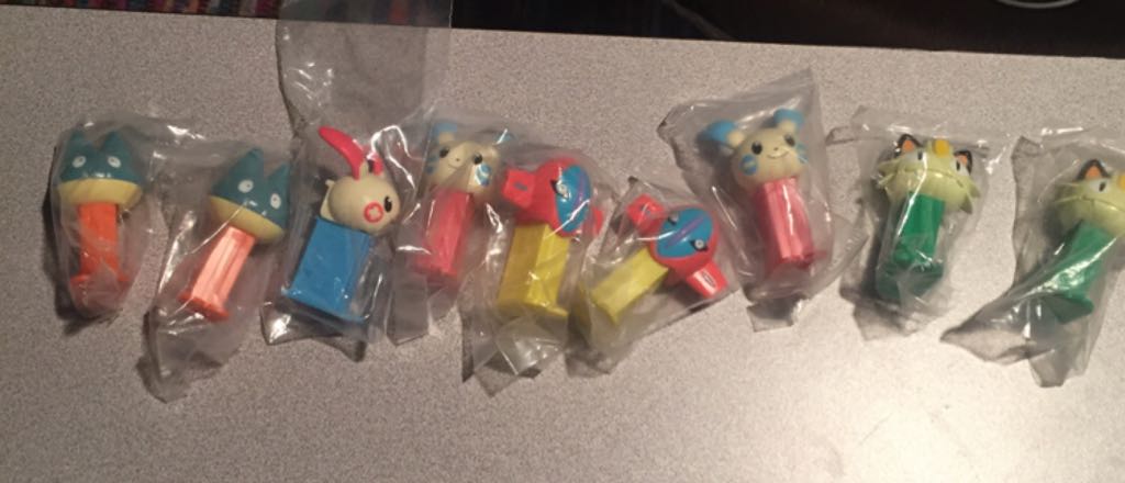 Pokemon Mini - Minis pez collectible - Main Image 2