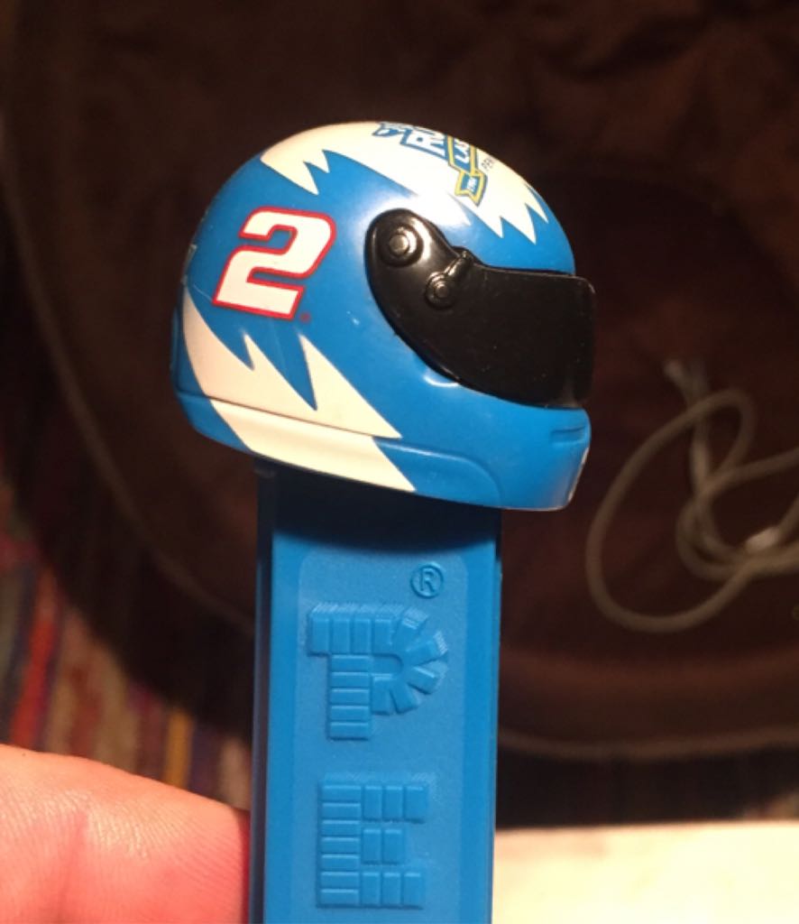 Nascar Rusty Wallace - Nascar pez collectible - Main Image 2