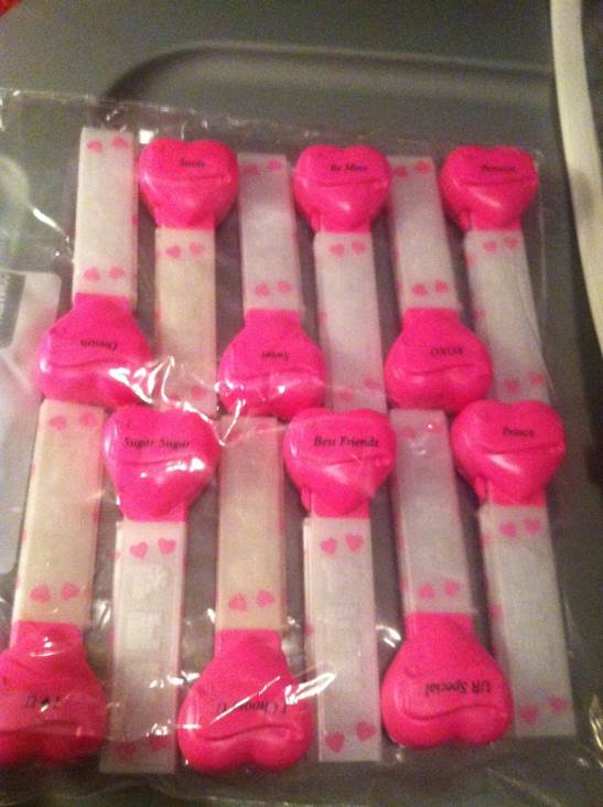 Valentines Day  - VALENTINES DAY pez collectible - Main Image 2