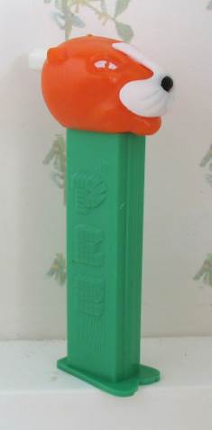 Funky Faces Red Big Smile