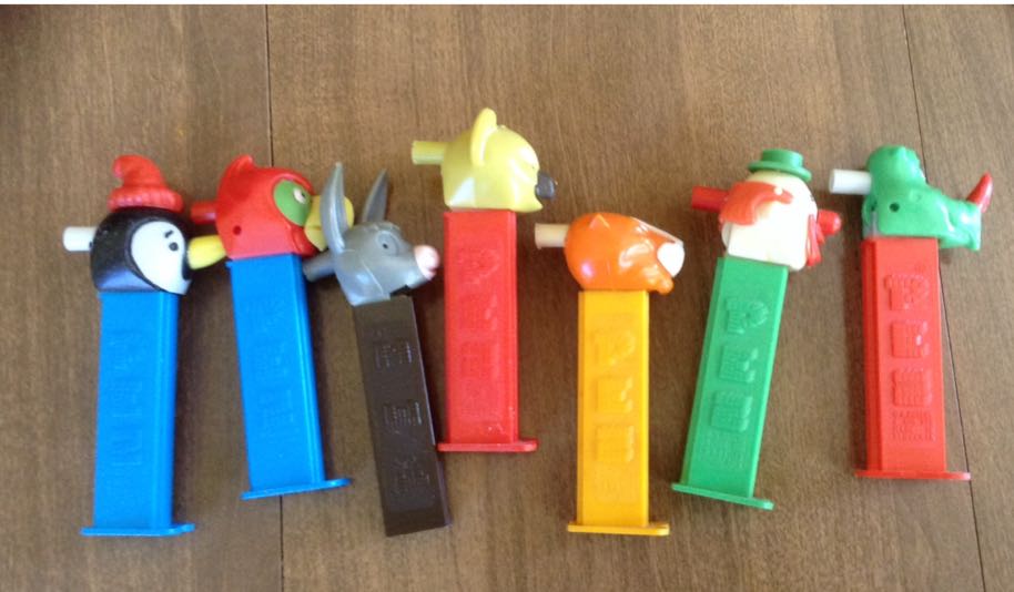 Tiger - Merry Music Maker pez collectible - Main Image 2