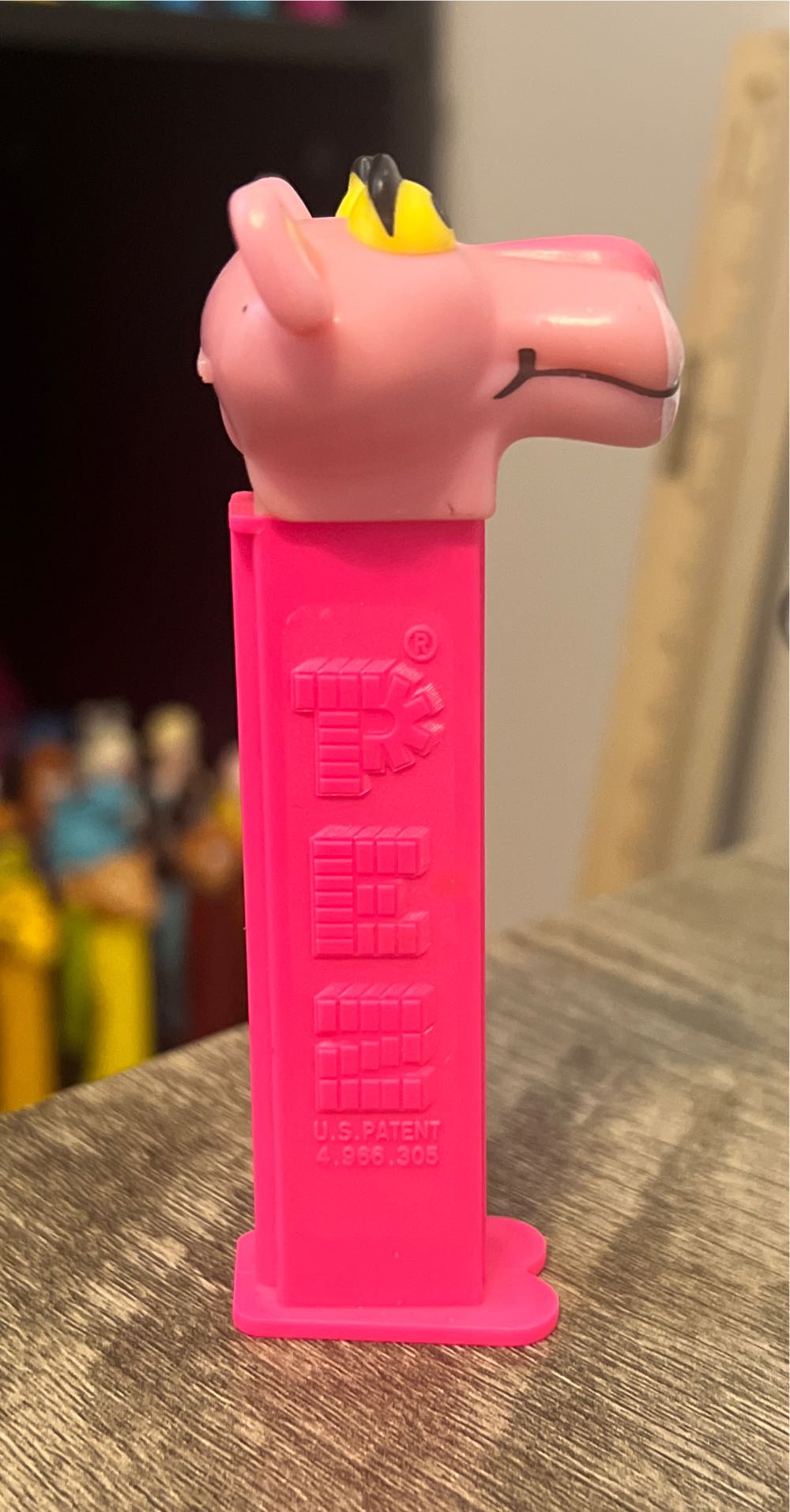 Pink Panther - PINK PANTHER pez collectible - Main Image 2