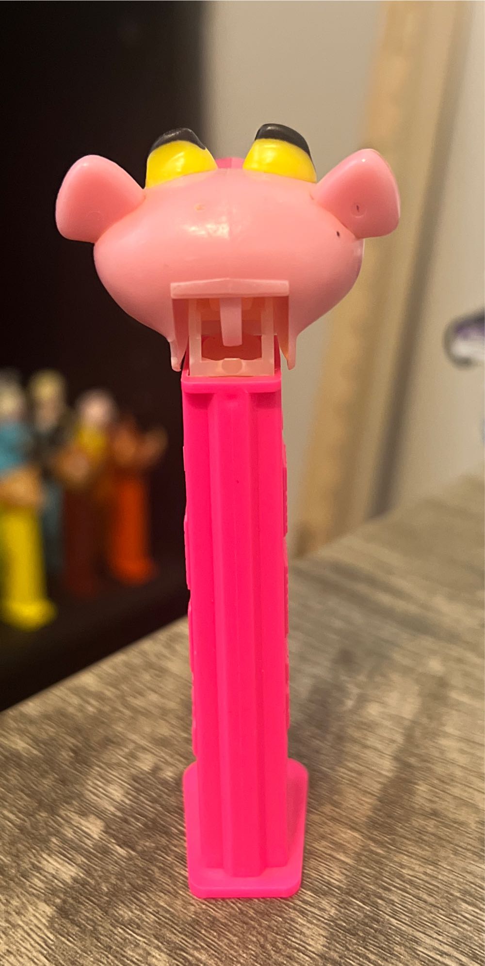 Pink Panther - PINK PANTHER pez collectible - Main Image 3
