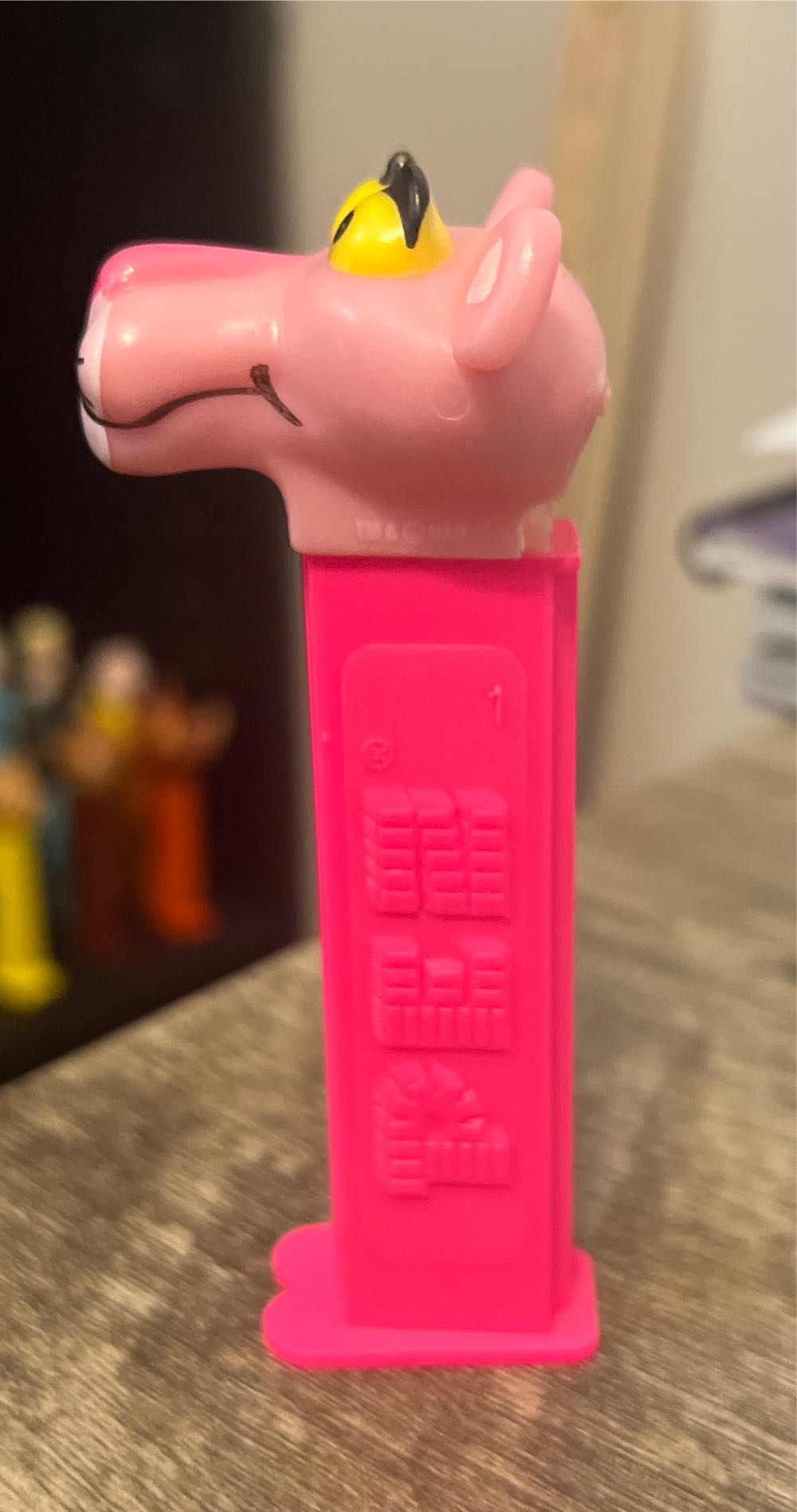 Pink Panther - PINK PANTHER pez collectible - Main Image 4