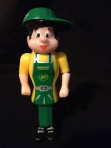 Fuzzy Friends - T. J. Bear