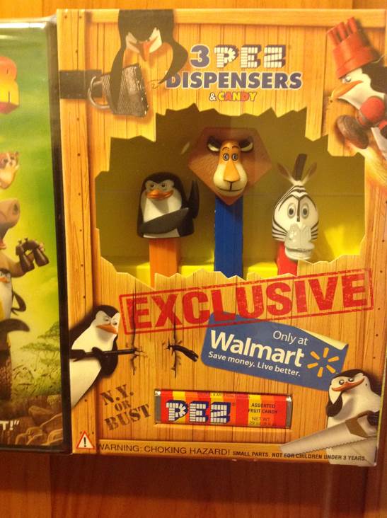 Funky Faces Red Big Smile