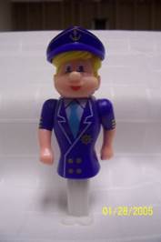 Strawberry Shortcake: