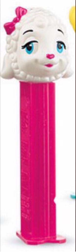 Lamb - Easter pez collectible - Main Image 2