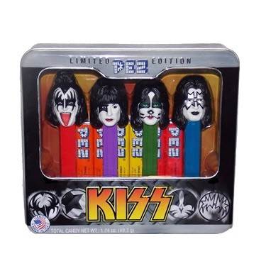 The Demon - KISS pez collectible - Main Image 2