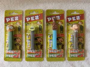 Mr Bean - Mr Bean pez collectible - Main Image 2