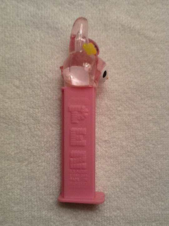 Hello Kitty - My Melodie Crystal - Hello Kitty pez collectible - Main Image 2