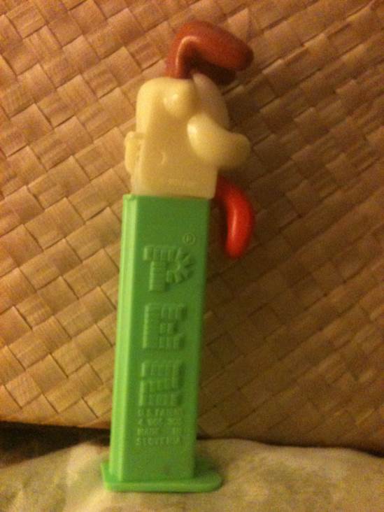 Garfield - Odie - Garfield pez collectible - Main Image 2