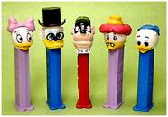 Bouncer Beagle - DISNEY-Duck Tales pez collectible - Main Image 2