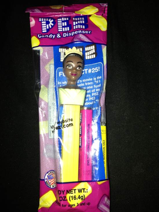 Tiana - Disney - Princesses pez collectible - Main Image 2