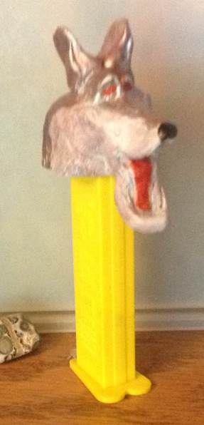 Minnie Mouse With Glasses