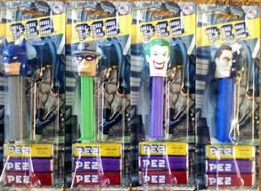 Riddler (3) - Superheroes & Villains - Batman pez collectible - Main Image 2