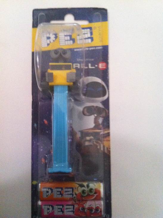 Pez - Keychain