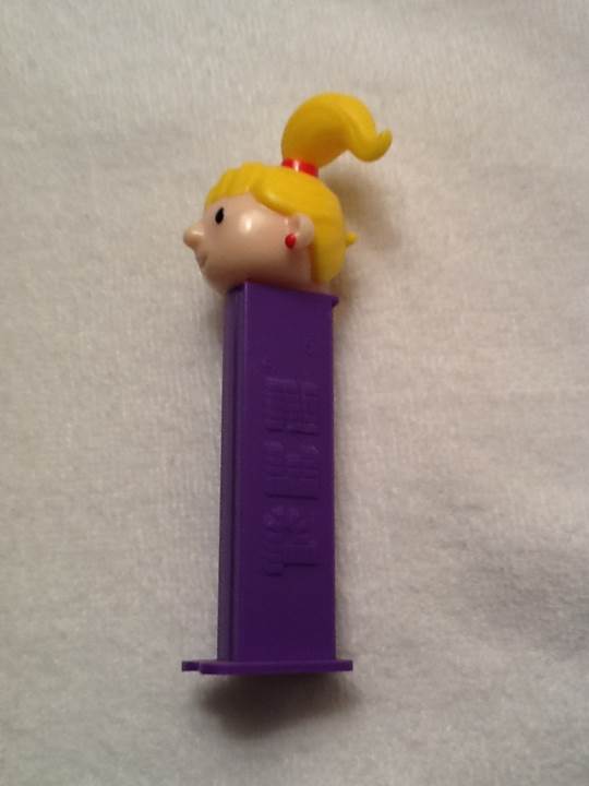 Wendy - Bob The Builder pez collectible - Main Image 2