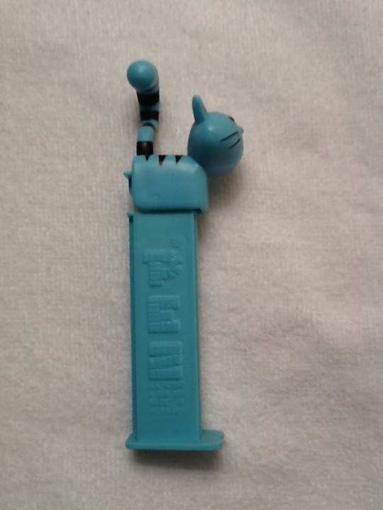 Bob The Builder - Pritchard the Car - Disney - Bob The Builder pez collectible - Main Image 2