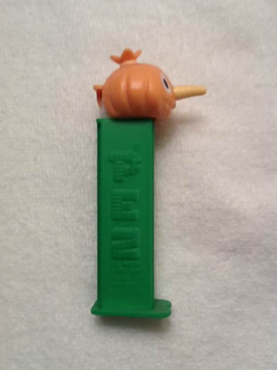 Bob The Builder - Spud - Bob The Builder pez collectible - Main Image 2