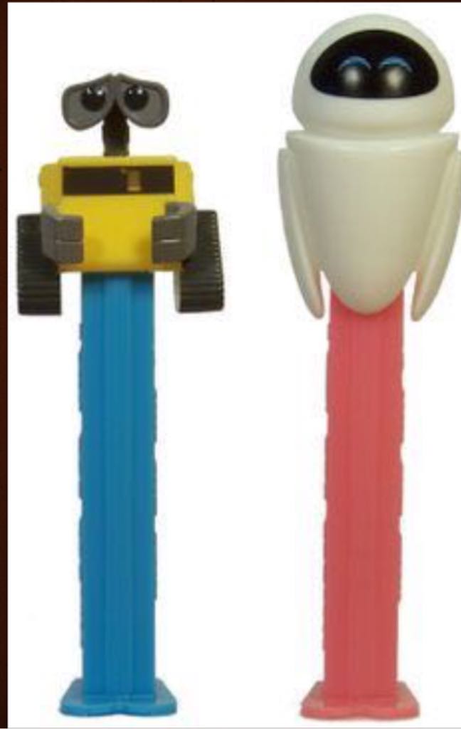 Disney Pixar Eve  pez collectible - Main Image 2