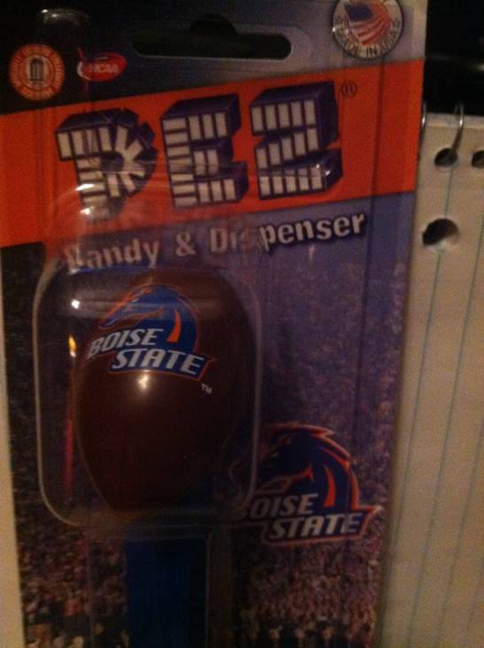 Ncaa Boise State - NCAA Football pez collectible - Main Image 2
