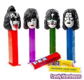 KISS - Collector’s Set - Collector Set pez collectible - Main Image 2
