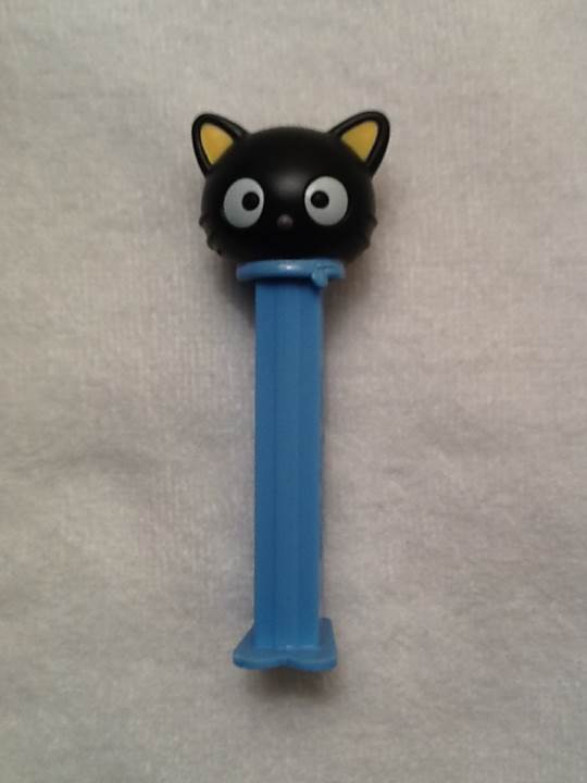 Pez Boys - Shell w/ Grey Hair