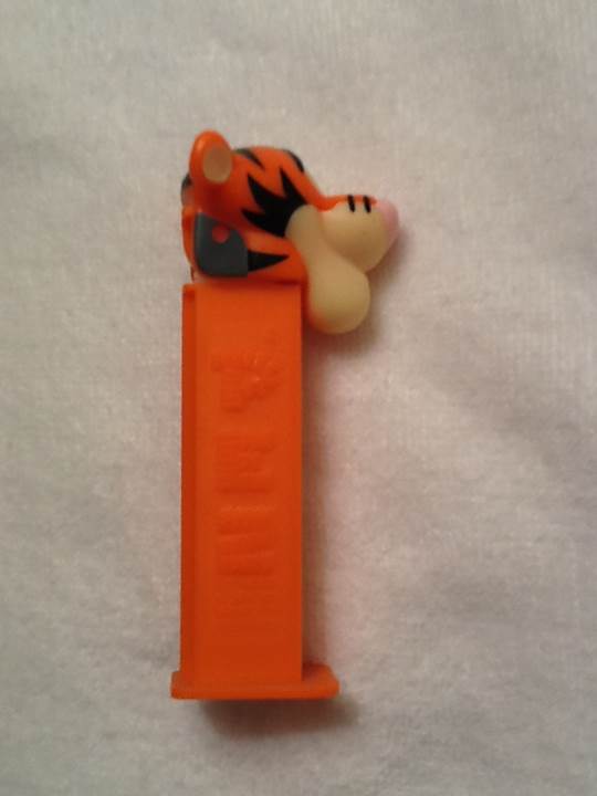 Winnie The Pooh, Tiger - Disney pez collectible - Main Image 2