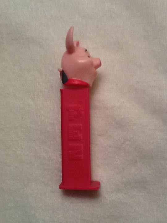 Winnie The Pooh, Piglet - Winnie The Pooh pez collectible - Main Image 2
