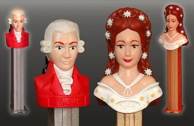 Mozart - Mozart pez collectible - Main Image 2