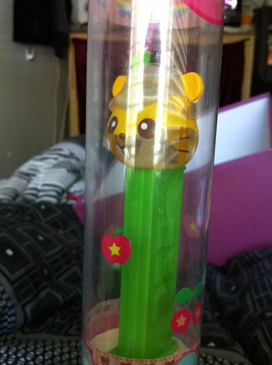 Teenage MNT Donatello Smiling